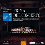 immagine Prima del concerto: tre conferenze per conoscere i grandi capolavori della musica sinfonica
